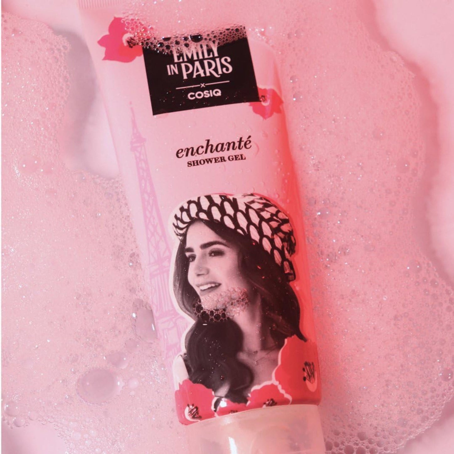 Cos-IQ Emily In Paris Emily's Enchanté Body Wash Shower Gel
