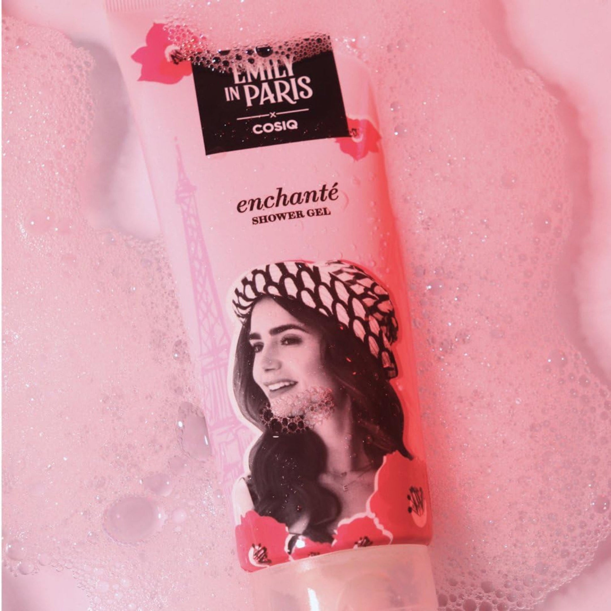 Cos-IQ Emily In Paris Emily's Enchanté Body Wash Shower Gel
