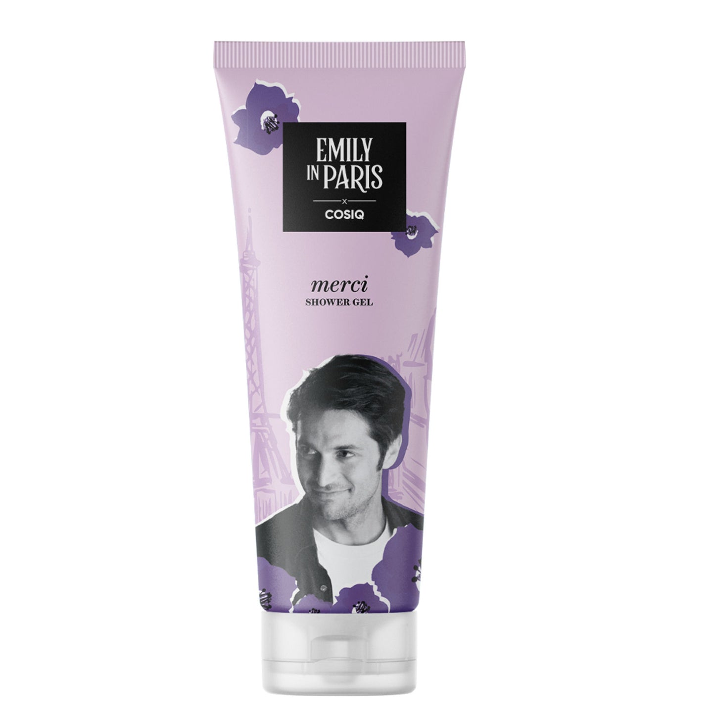 Cos-IQ Emily In Paris Gabriel's Merci Body Wash Shower Gel