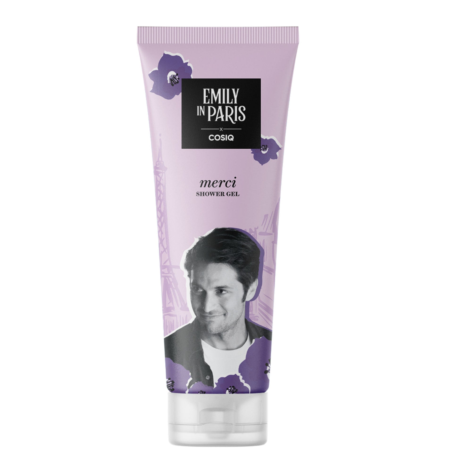 Cos-IQ Emily In Paris Gabriel's Merci Body Wash Shower Gel