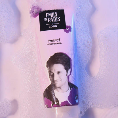 Cos-IQ Emily In Paris Gabriel's Merci Body Wash Shower Gel