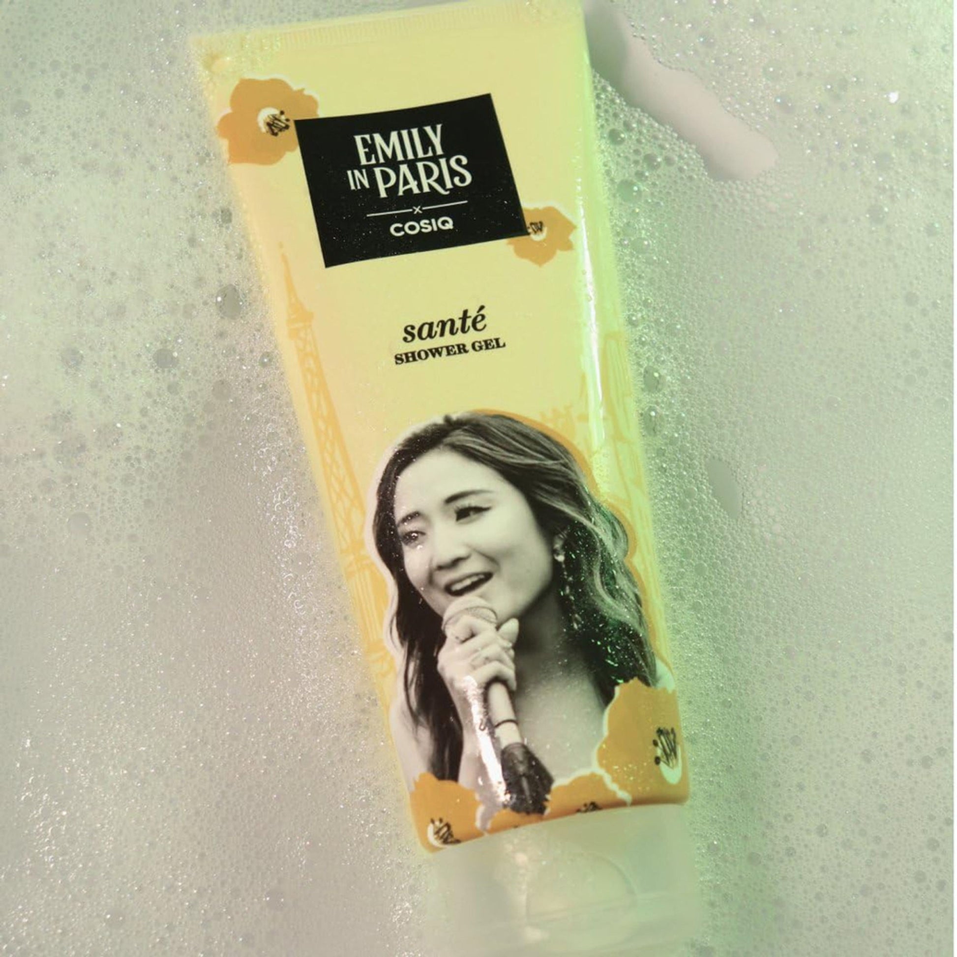 Cos-IQ Emily In Paris Mindy's Sante Body Wash Shower Gel
