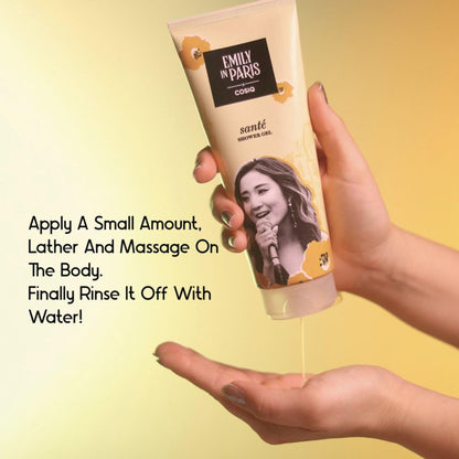 Cos-IQ Emily In Paris Mindy's Sante Body Wash Shower Gel