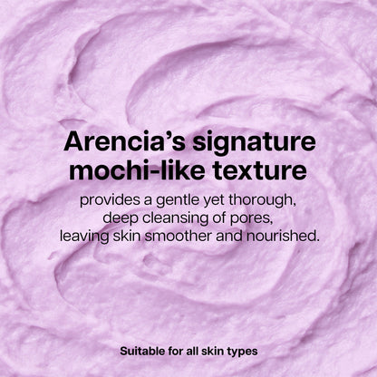 Arencia Fresh Lime Hibiscus Cleanser