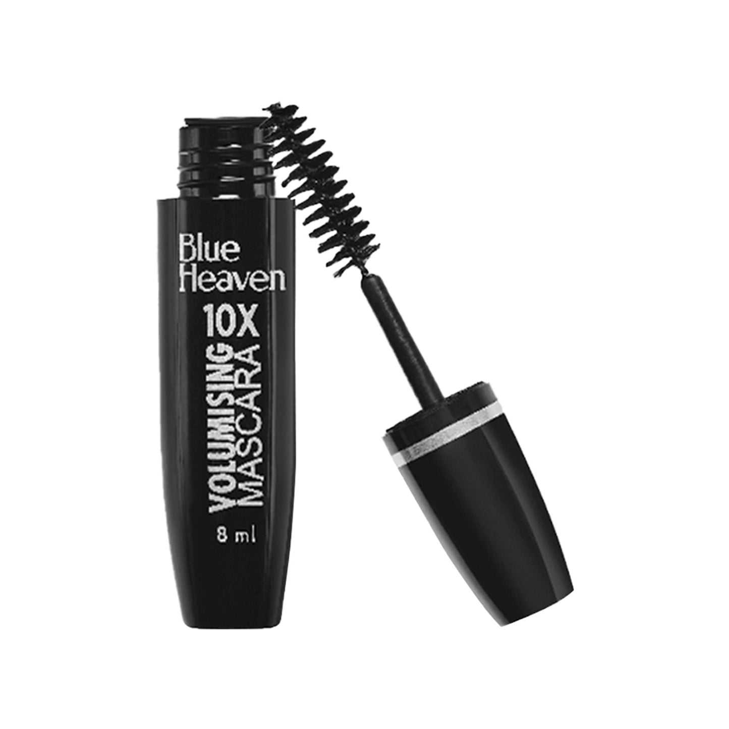 Blue Heaven 10x Volumising Mascara - Black