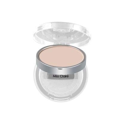 Miss Claire Natural Mineral Compact Powder - 20