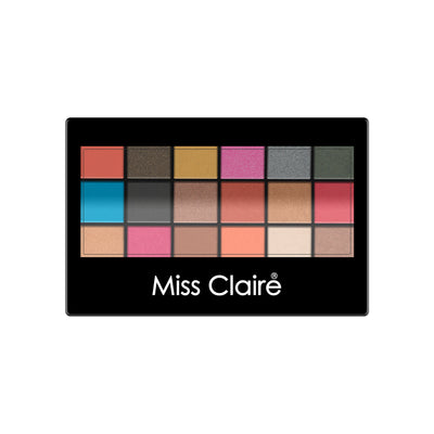 Miss Claire Make Up Palette 9951-1 (Make Up Kit)