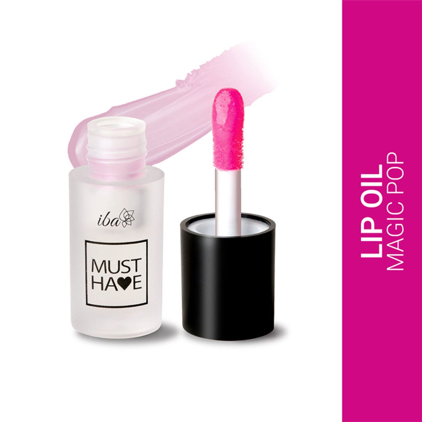 IBA Must Have High Shine Lip Oil - 04 Magic Pop