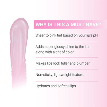 IBA Must Have High Shine Lip Oil - 04 Magic Pop