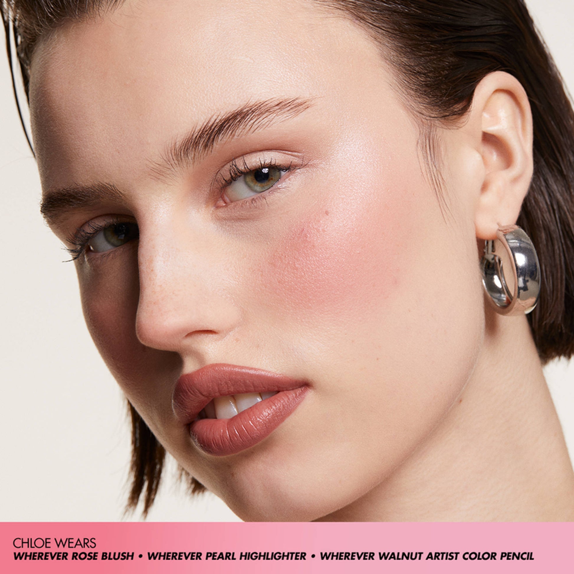 MAKE UP FOR EVER Artist Face Powder Highlighter - H110 Anywhere Glimmer