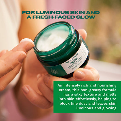 The Body Shop Edelweiss Intense Smoothing Day Cream