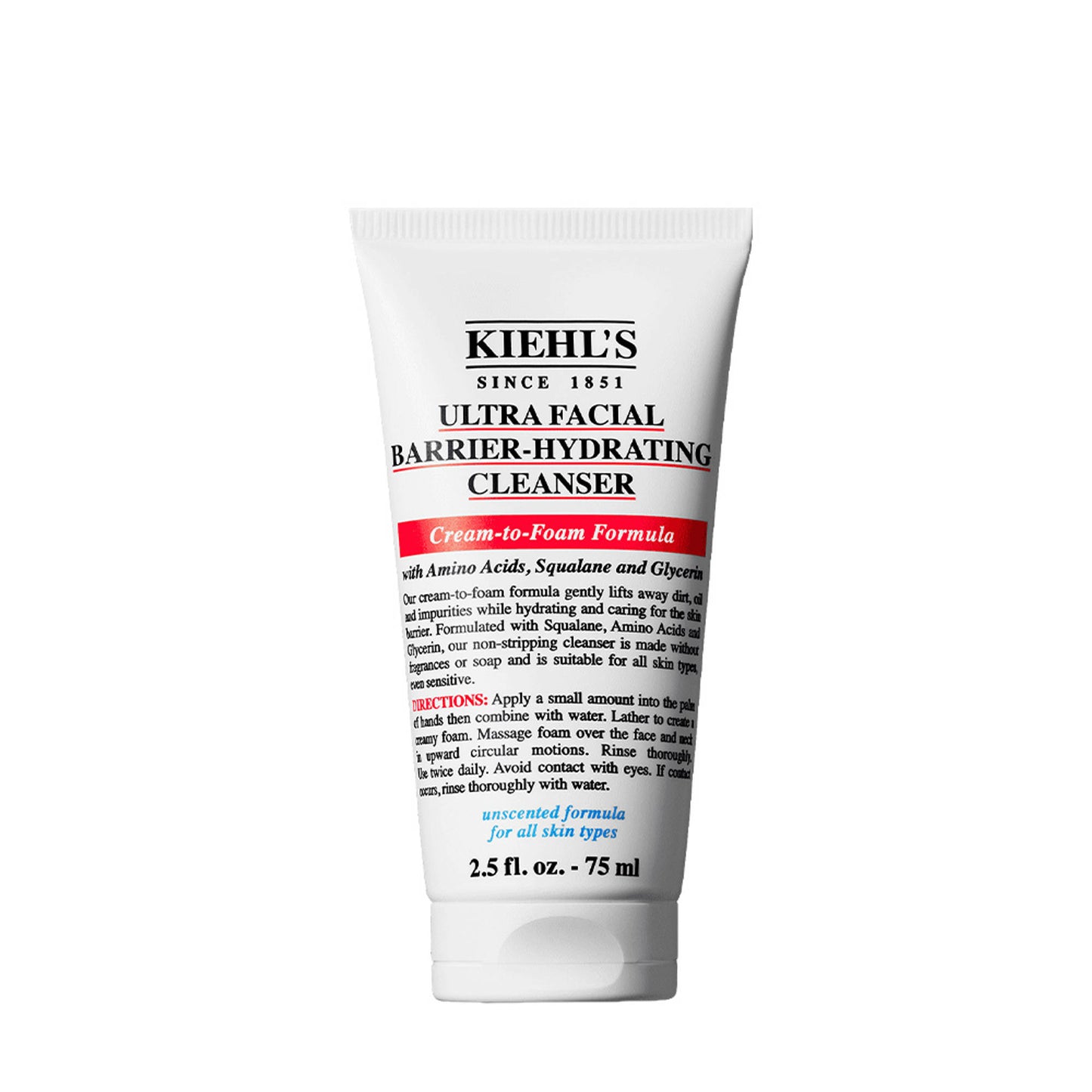 Kiehl's Ultra Facial Barrier Cleanser