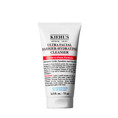 Kiehl's Ultra Facial Barrier Cleanser