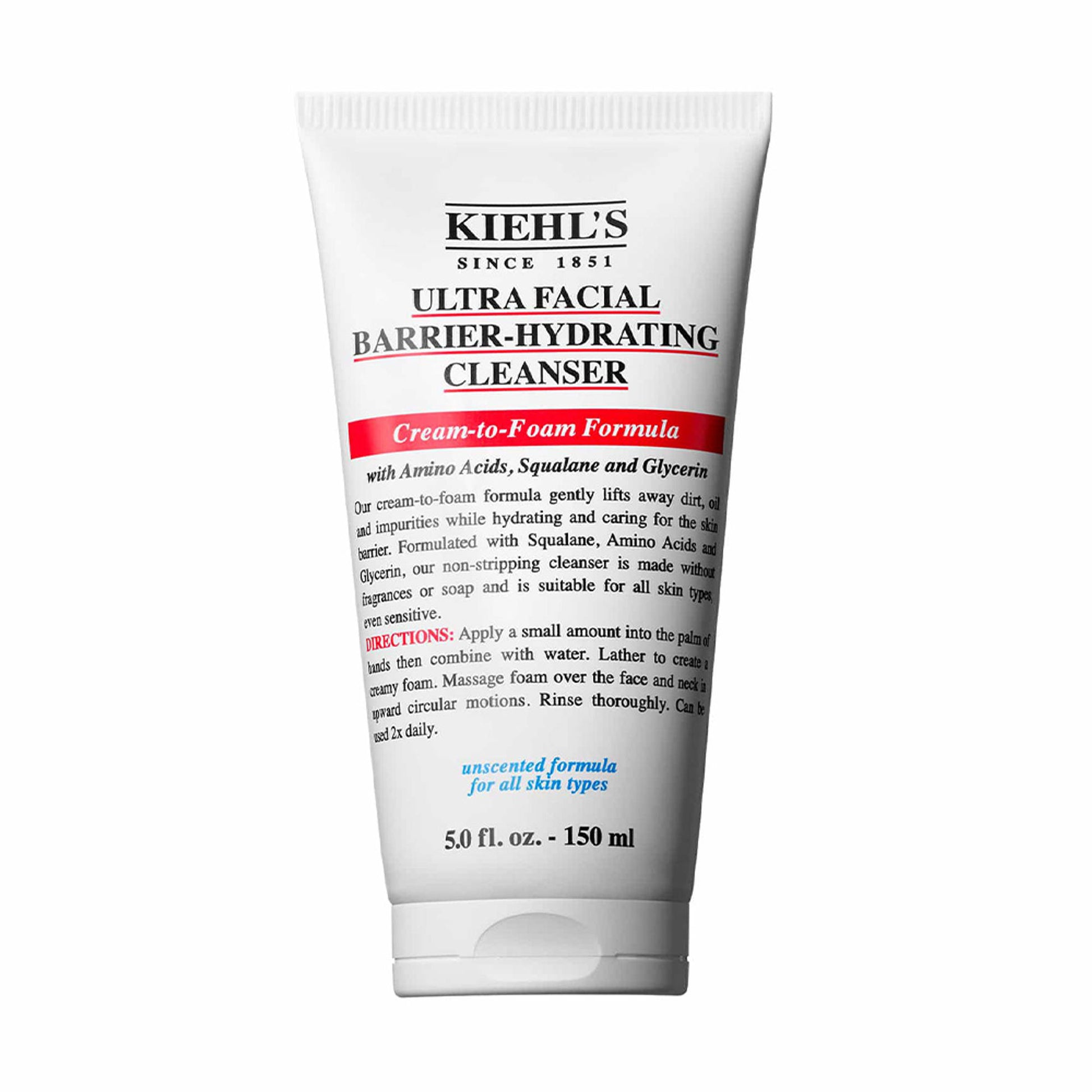 Kiehl's Ultra Facial Barrier Cleanser