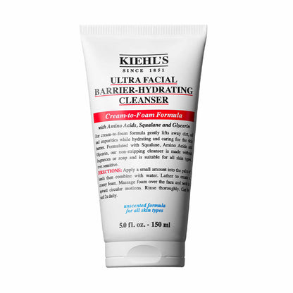 Kiehl's Ultra Facial Barrier Cleanser