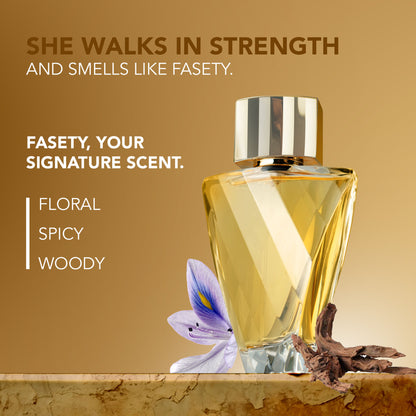 Ajmal India Fasety Perfume