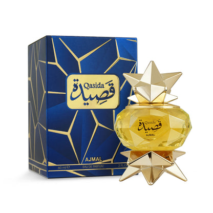 Ajmal India Qasida Eau De Parfum