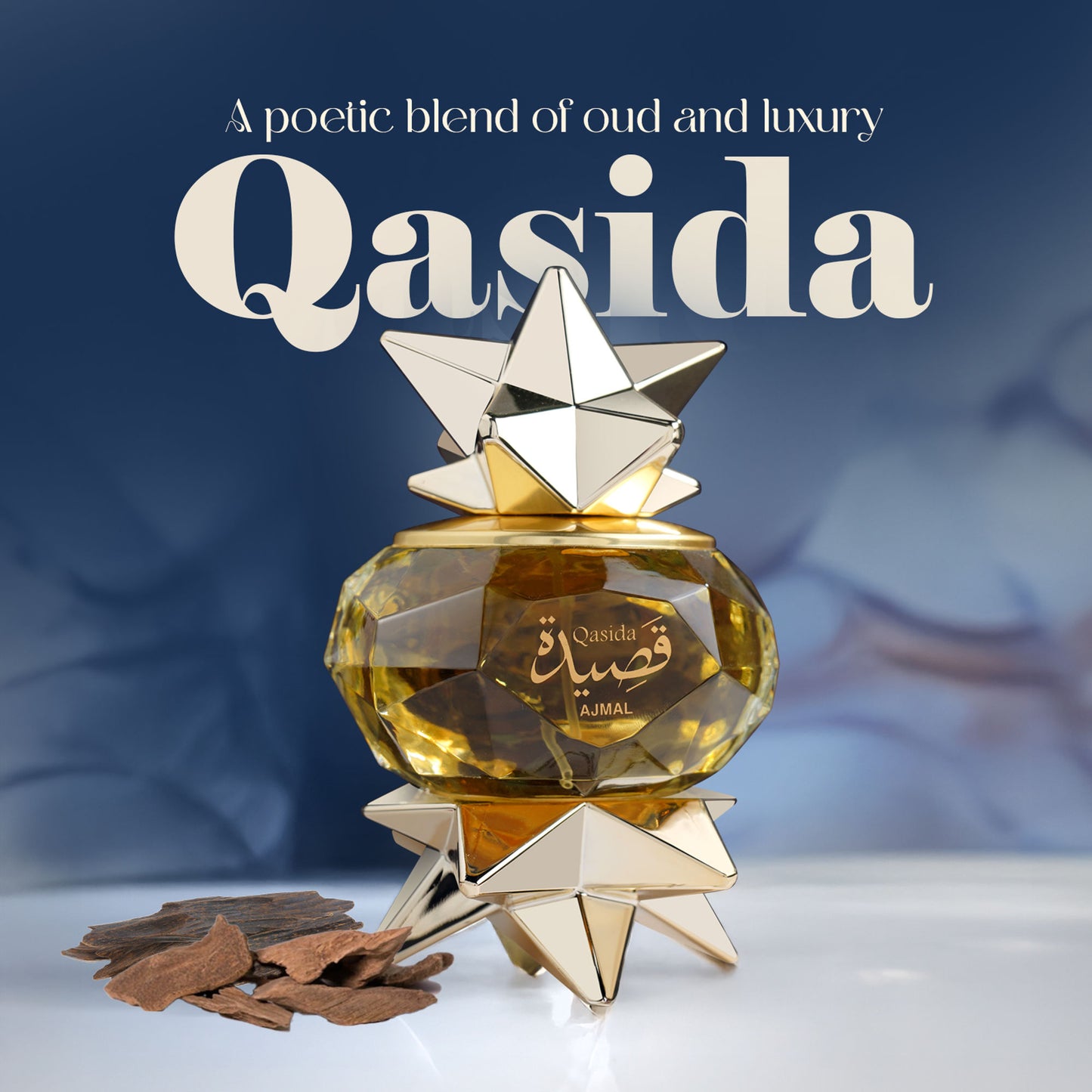 Ajmal India Qasida Eau De Parfum