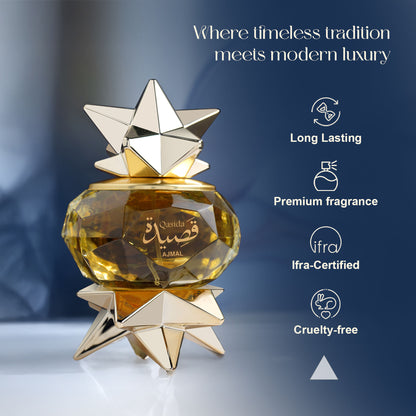 Ajmal India Qasida Eau De Parfum