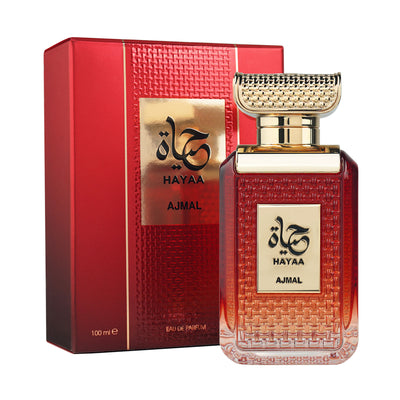 Ajmal India Hayaa Perfume