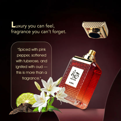 Ajmal India Hayaa Perfume