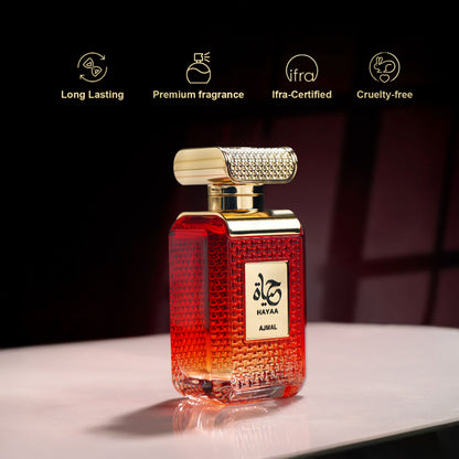 Ajmal India Hayaa Perfume