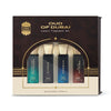 Ajmal India Oud Of Dubai Gift Set - Pack Of 4