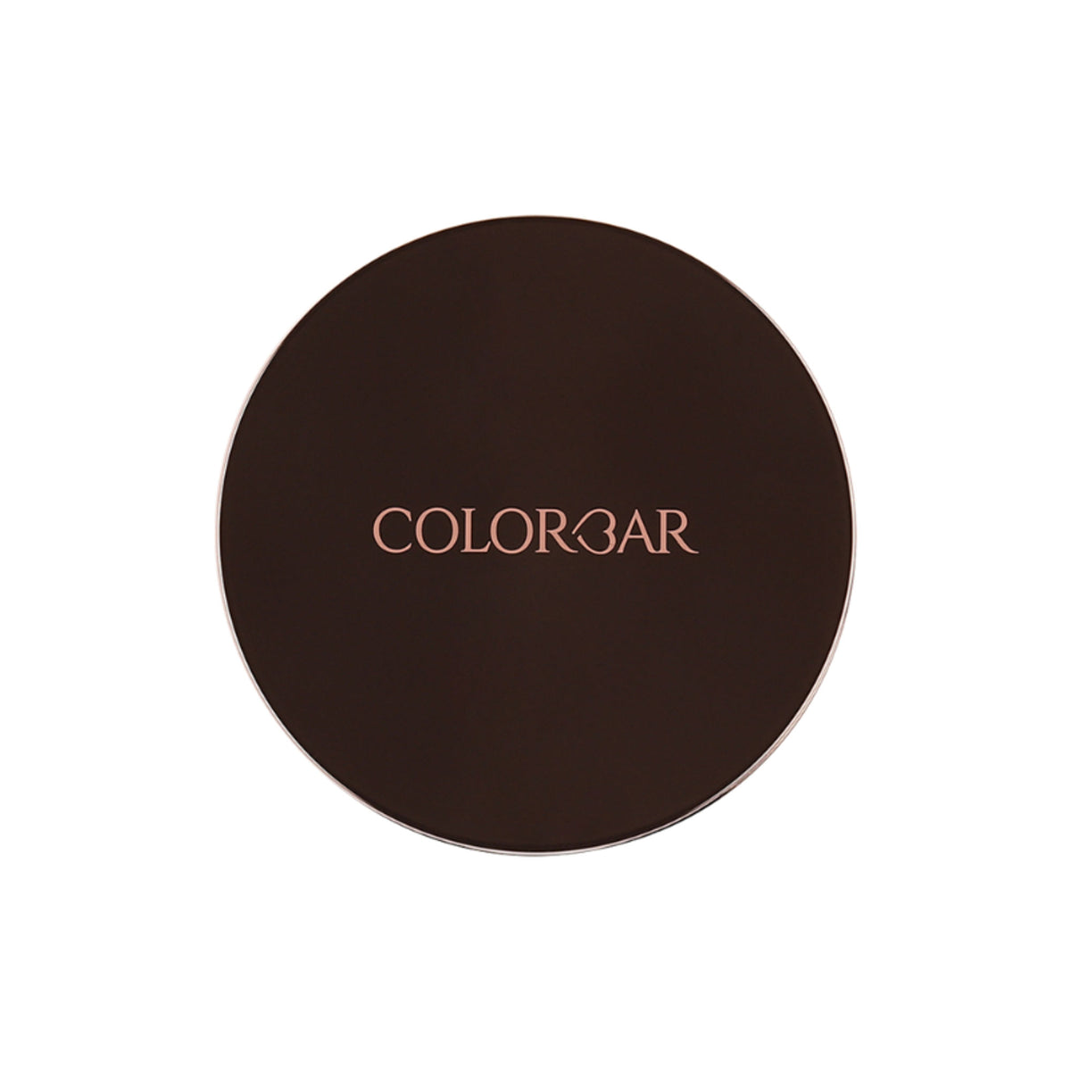 Colorbar 24hrs Wear Weightless Powder Foundation in shade PF 13, showing the compact with smooth pressed powder and subtle branding.