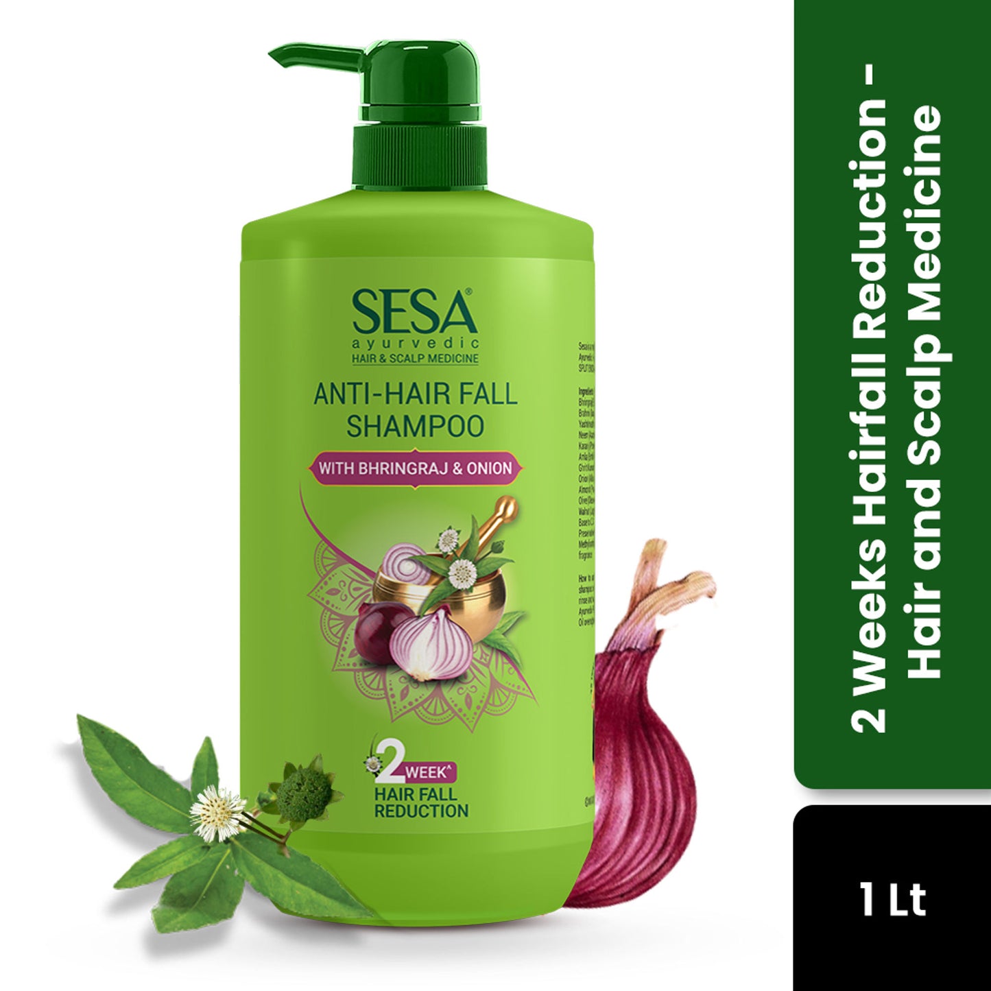 SESA Ayurvedic Anti Hairfall Shampoo