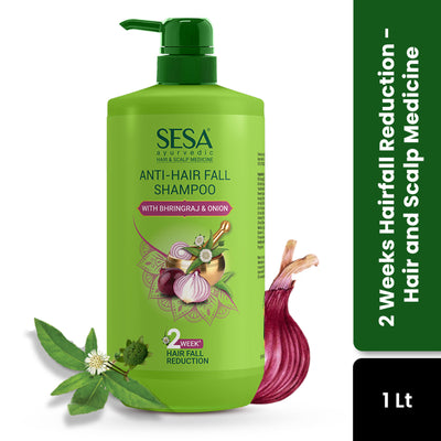 SESA Ayurvedic Anti Hairfall Shampoo