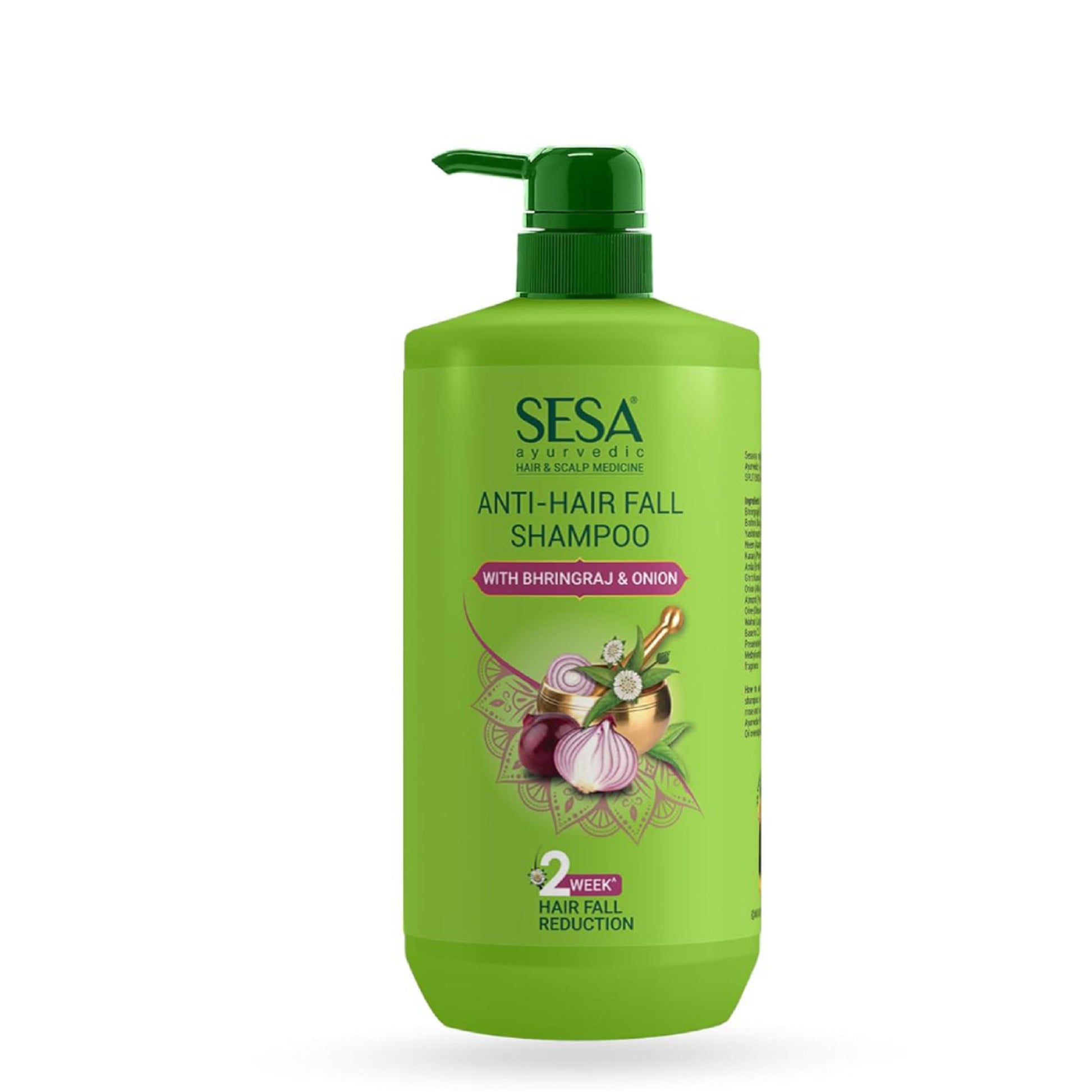 SESA Ayurvedic Anti Hairfall Shampoo