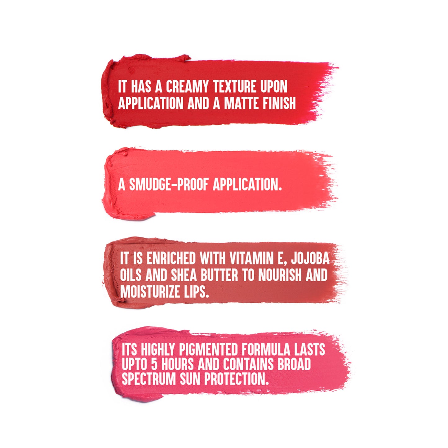 Colorbar Velvet Matte Lipstick - 58 BARE