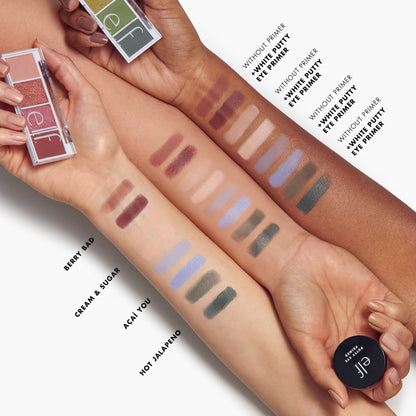 e.l.f. Cosmetics Bite Size Eyeshadow - Cream and Sugar