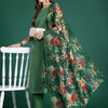 Dhiyona IE Kurta With Trousers & Dupatta