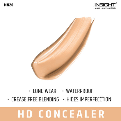 Insight Cosmetics HD Concealer - Mn 20