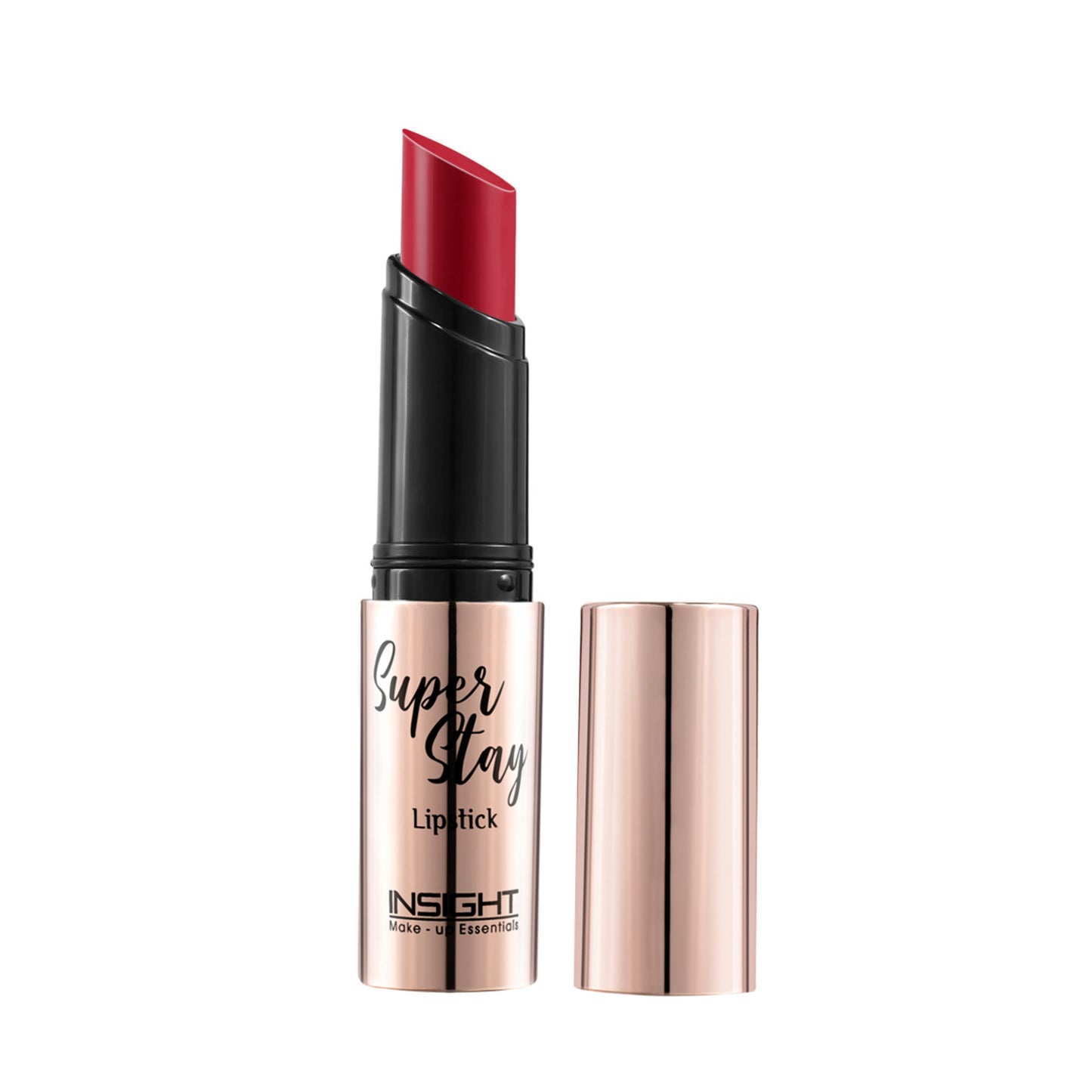 Insight Cosmetics Super Stay Lipstick, Long Lasting Lightweight Transferproof Formula - Layla