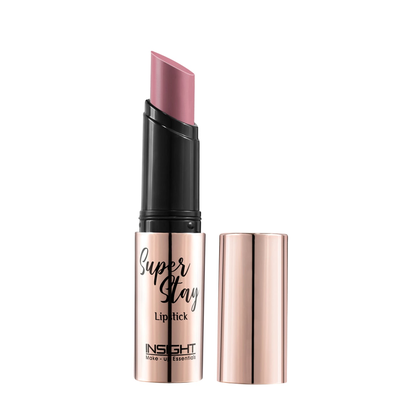 Insight Cosmetics Super Stay Lipstick, Long Lasting Lightweight Transferproof Formula - Maeve