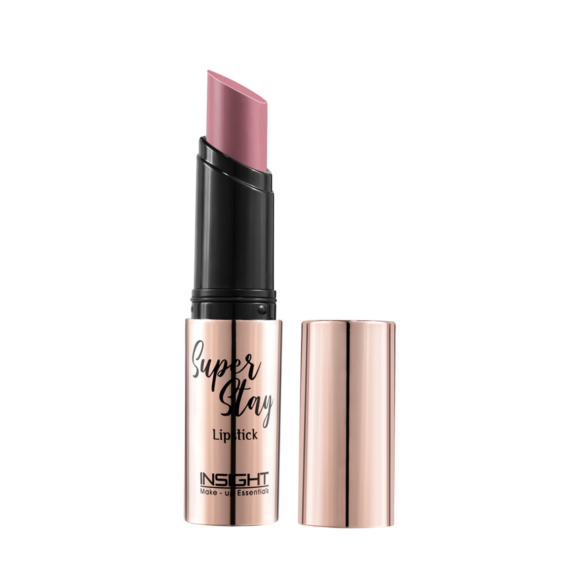 Insight Cosmetics Super Stay Lipstick, Long Lasting Lightweight Transferproof Formula - Maeve