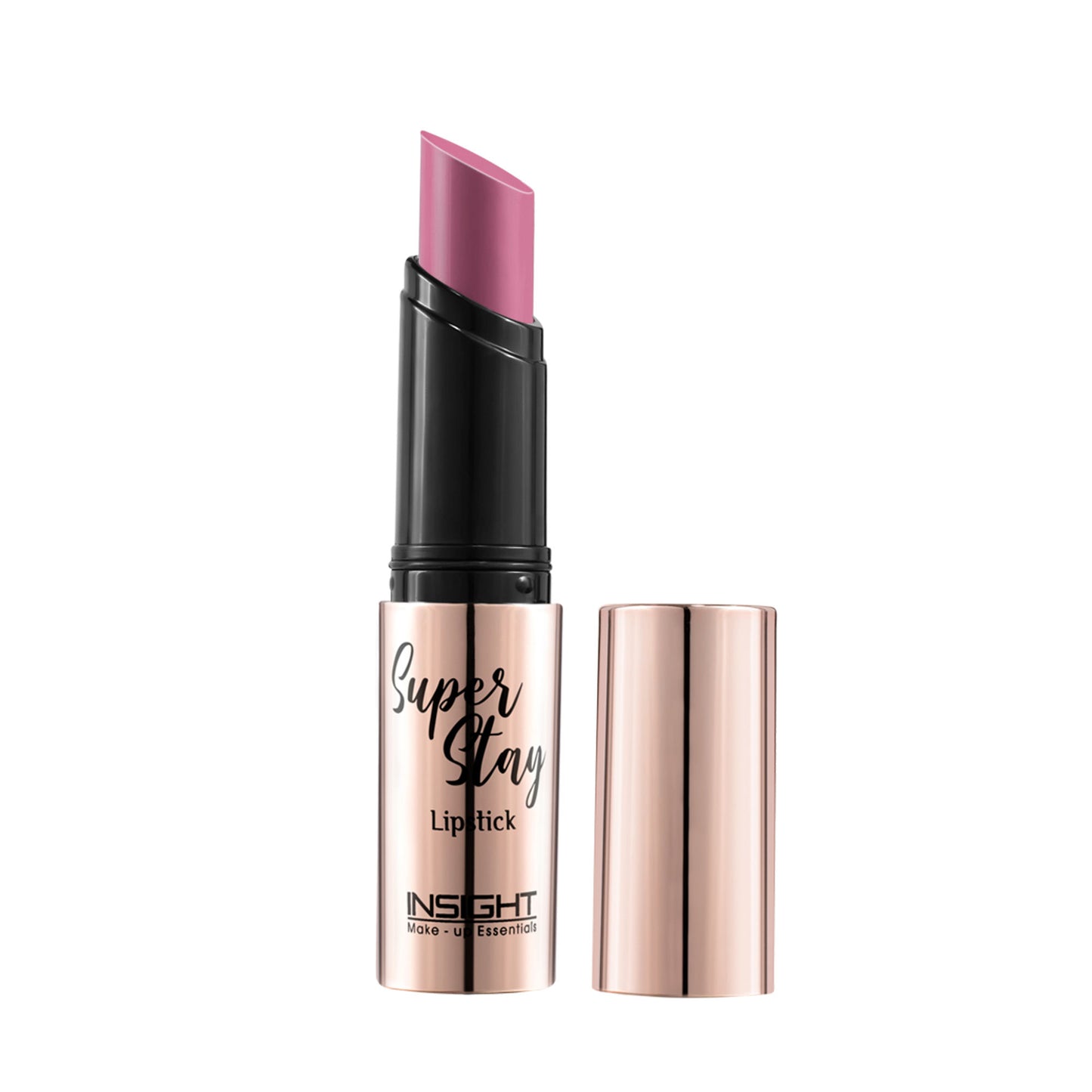Insight Cosmetics Super Stay Lipstick, Long Lasting Lightweight Transferproof Formula - Zoya