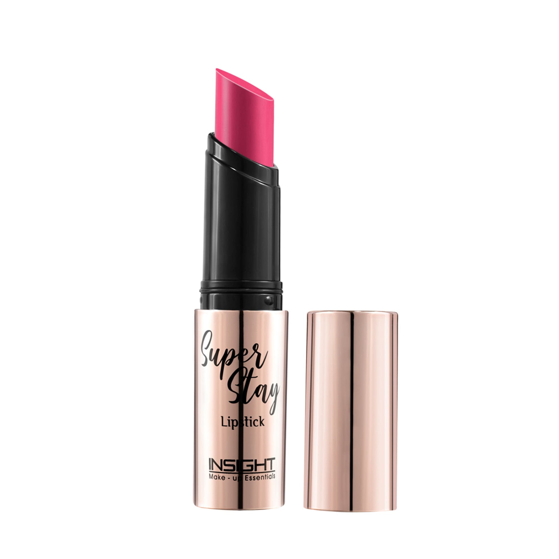 Insight Cosmetics Super Stay Lipstick, Long Lasting Lightweight Transferproof Formula - Sakura