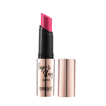 Insight Cosmetics Super Stay Lipstick, Long Lasting Lightweight Transferproof Formula - Sakura