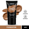 Insight Cosmetics Hd Foundation, Dewy Weightless Finish, Waterproof & Long Wear - Mn 30