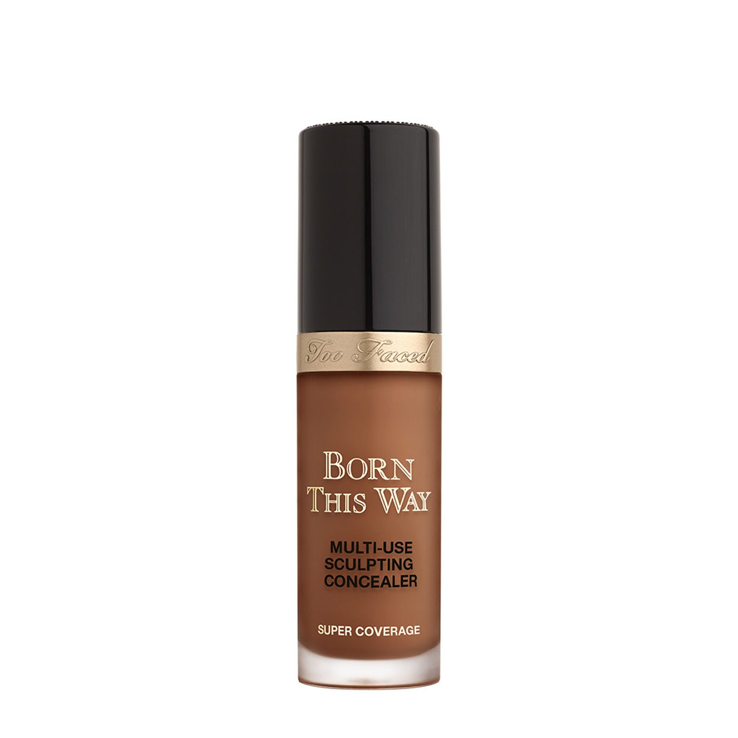 Too Faced Born This Way Super Coverage Multi Use Sculpting Concealer - Cocoa
