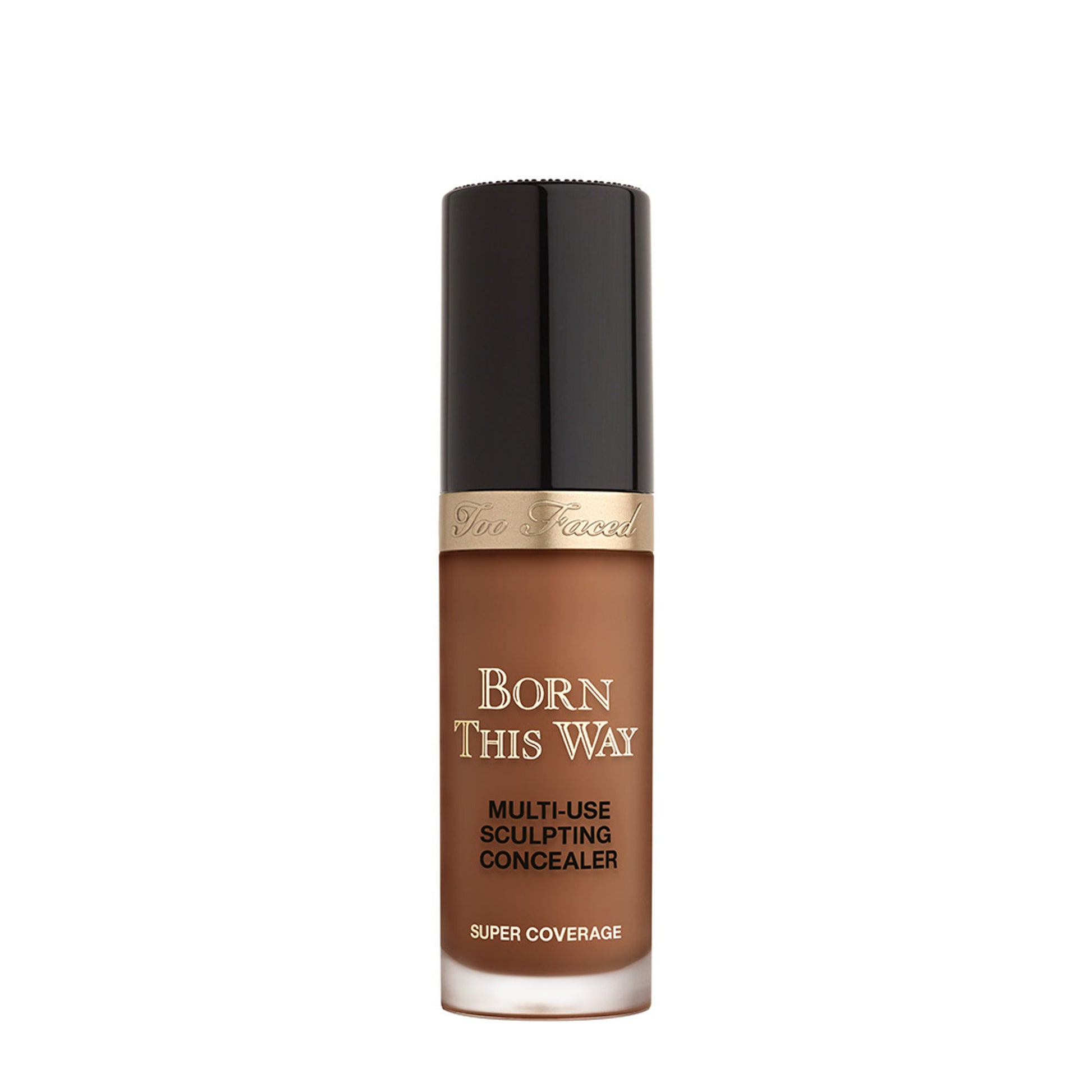 Too Faced Born This Way Super Coverage Multi Use Sculpting Concealer - Cocoa