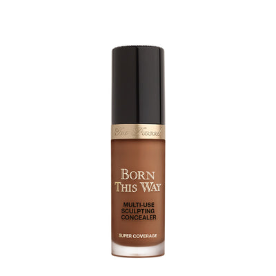 Too Faced Born This Way Super Coverage Multi Use Sculpting Concealer - Cocoa