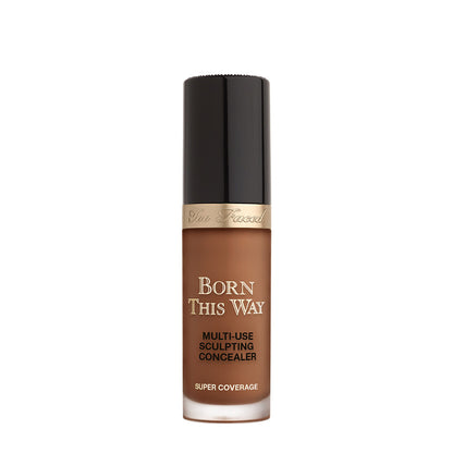 Too Faced Born This Way Super Coverage Multi Use Sculpting Concealer - Cocoa