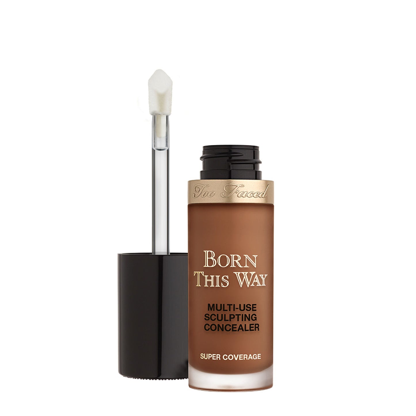 Too Faced Born This Way Super Coverage Multi Use Sculpting Concealer - Cocoa