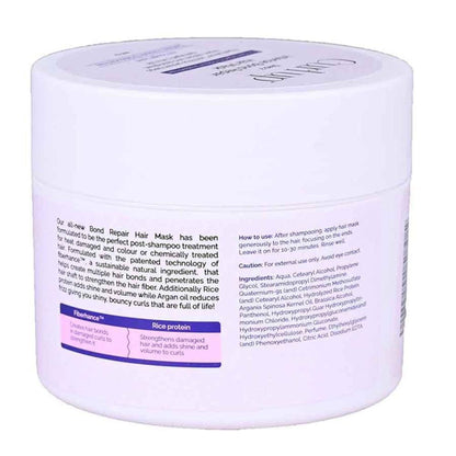 Curl Up Intense Bond Repair Hair Mask