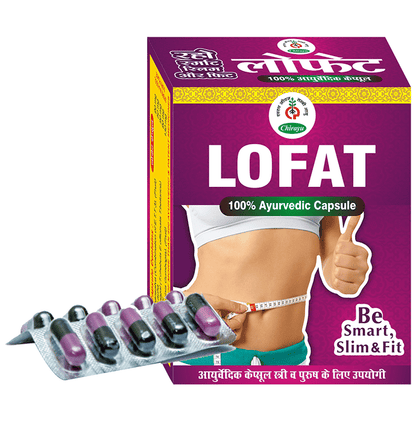 Chirayu Lofat Capsules