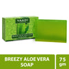 Vaadi Herbals Breezy Aloe Vera Soap Soft Skin Therapy